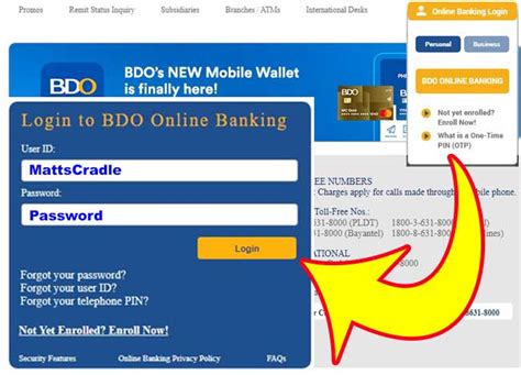 BDO to GCash Fund Transfer in 5 Easy Steps.